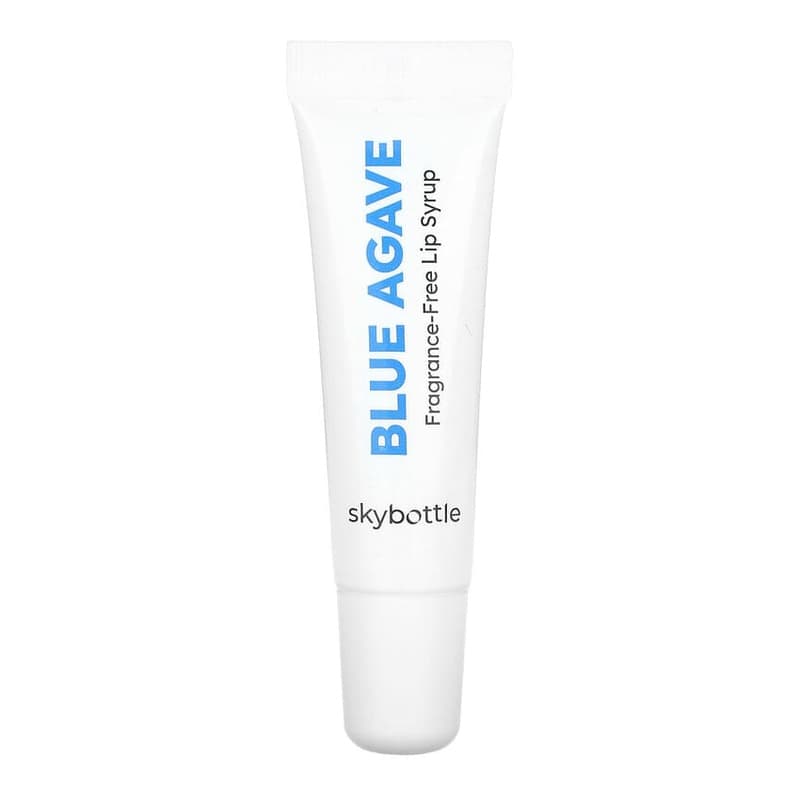Blue Agave Lip Syrup