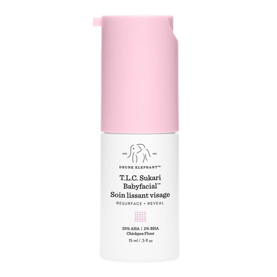 TLC Babyfacial Mask Midi