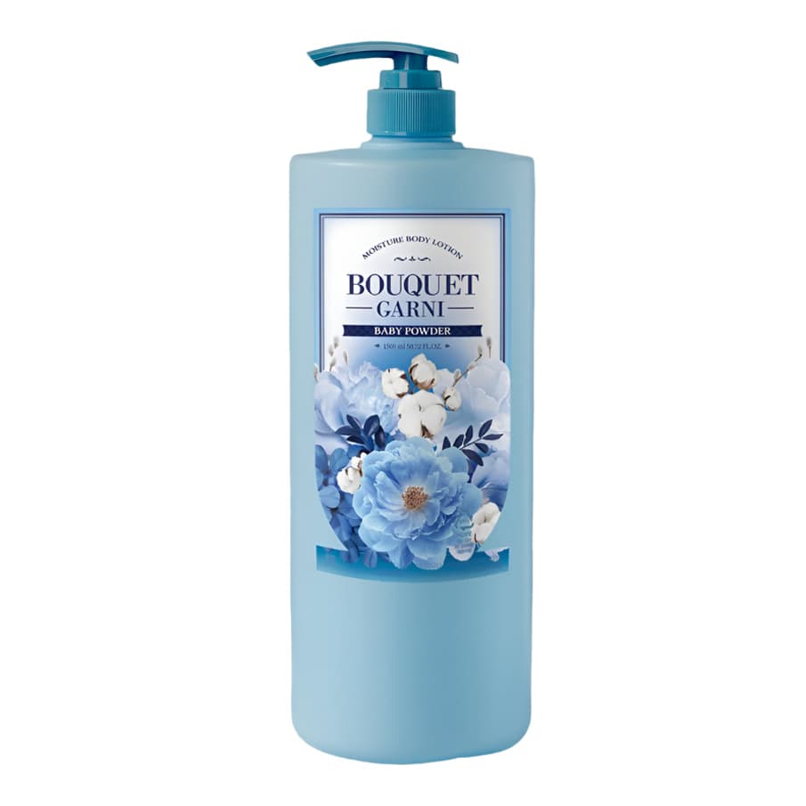 Moisture Body Lotion Baby Powder