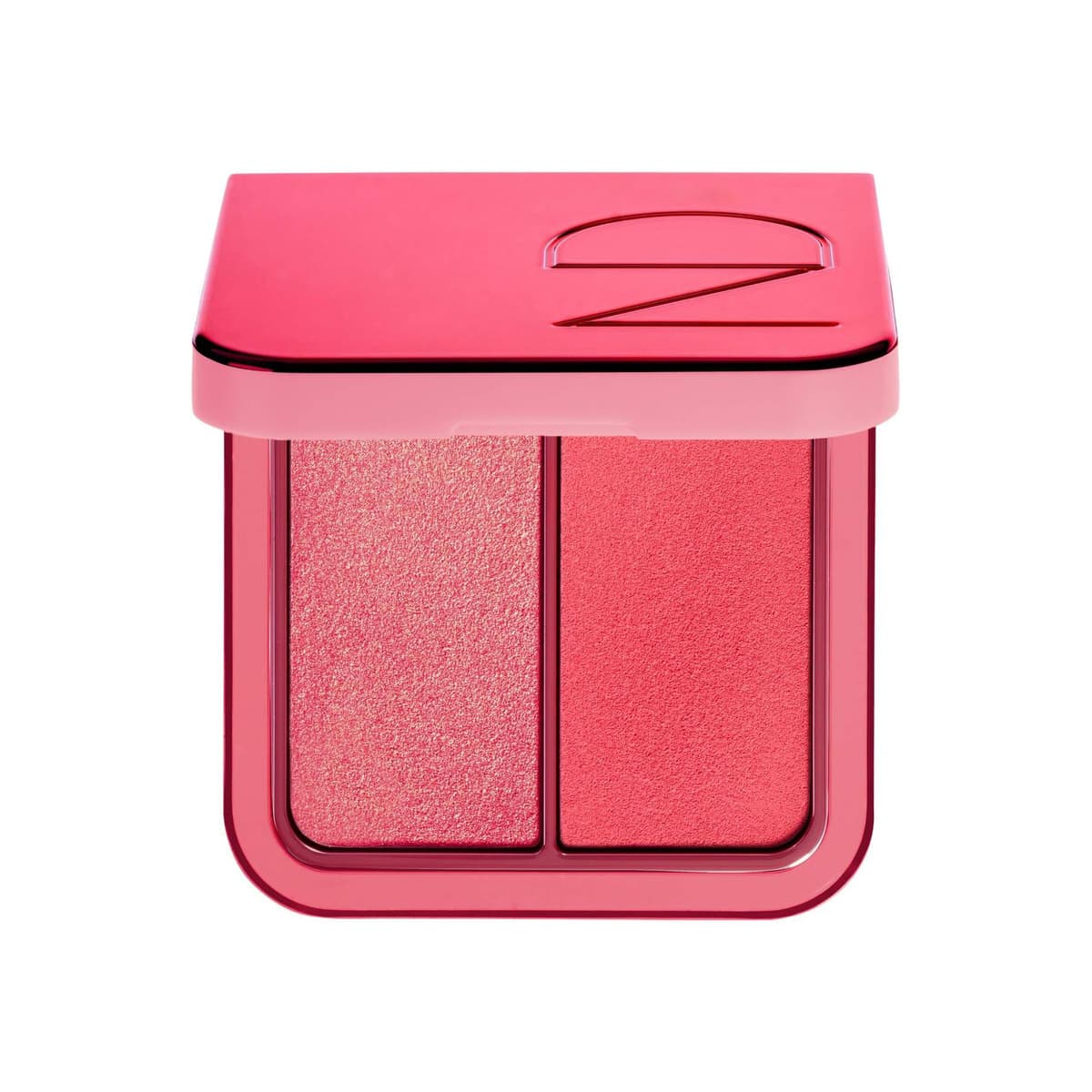 Hy-Blush Cloudy Cream Cheek Duo, Flirty Flush