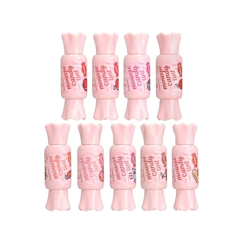 Saemmul Mousse Candy Tint, #01 Redmango Mousse