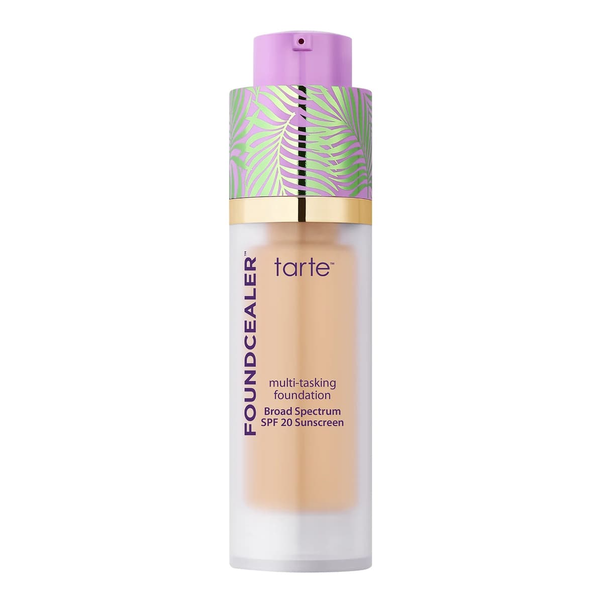 Foundcealer MultiTasking Foundation Broad Spectrum SPF 20 Sunscreen, Fair-Light Sand