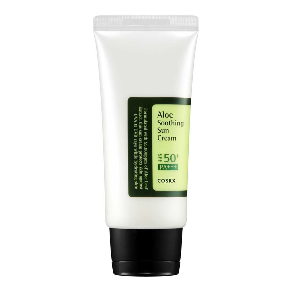 Soothing Sun Cream SPF50 Aloe