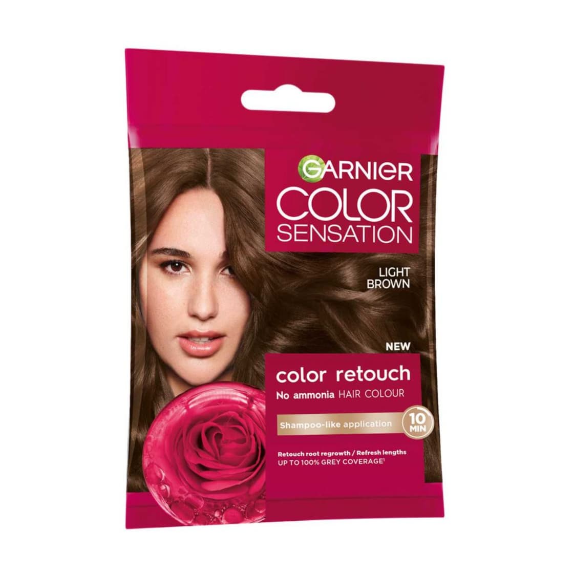 Color Sensation Retouch 5.0 Light Brown 325