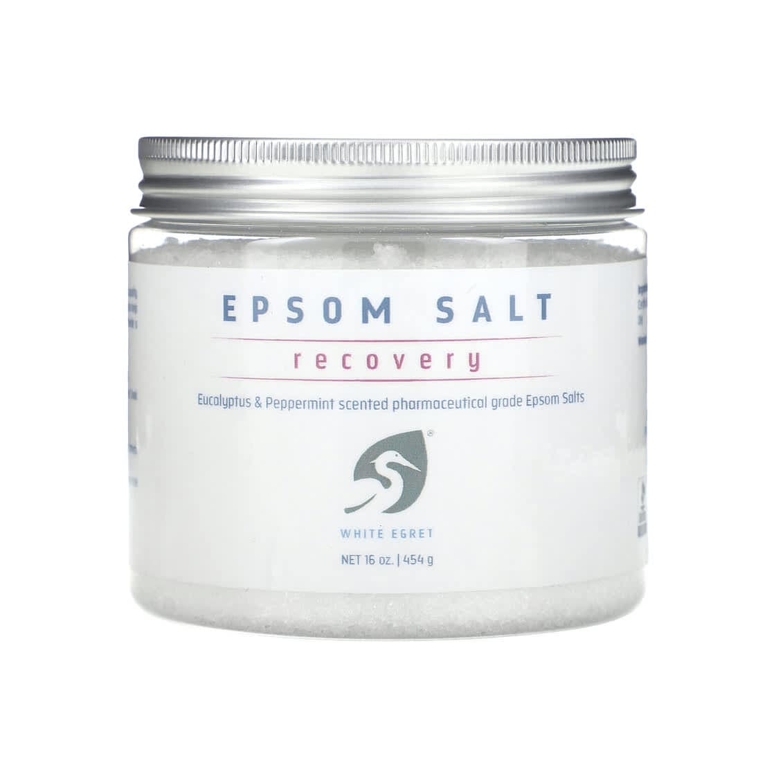 Epsom Salt, Recovery, Eucalyptus & Peppermint