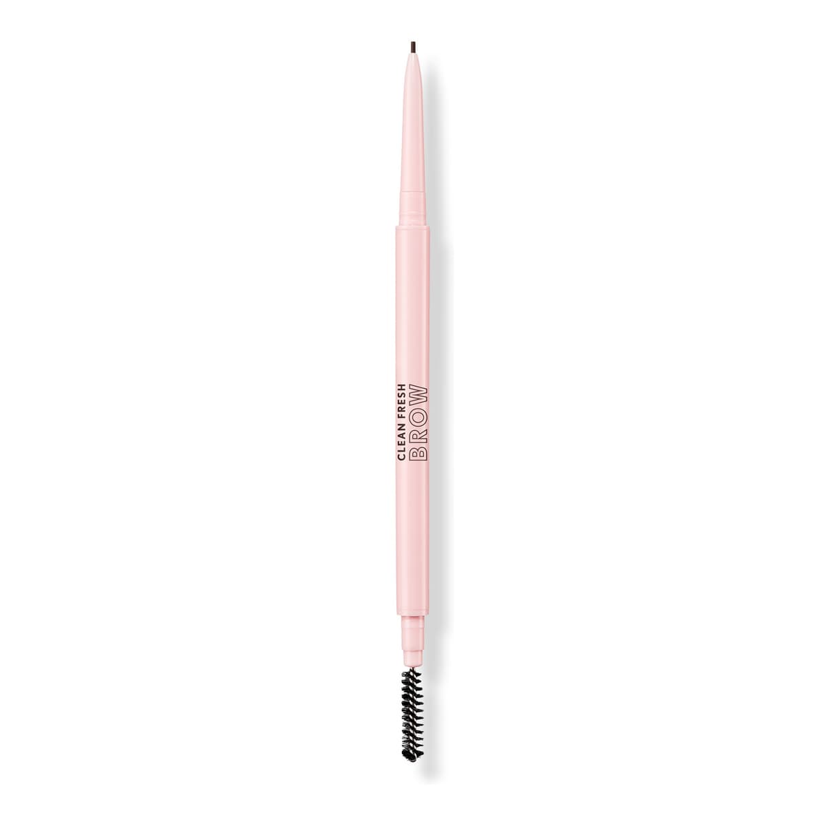 Clean Fresh Brow Nano Eyebrow Pencil, Medium Brown