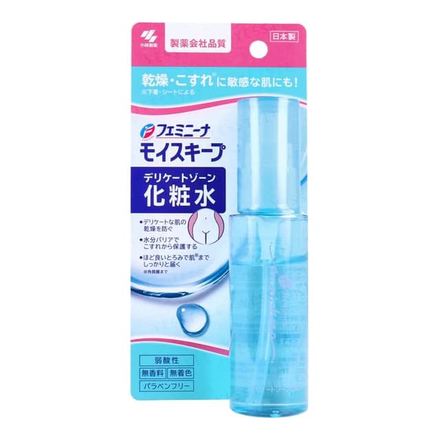 Feminina Moist Keep Lotion