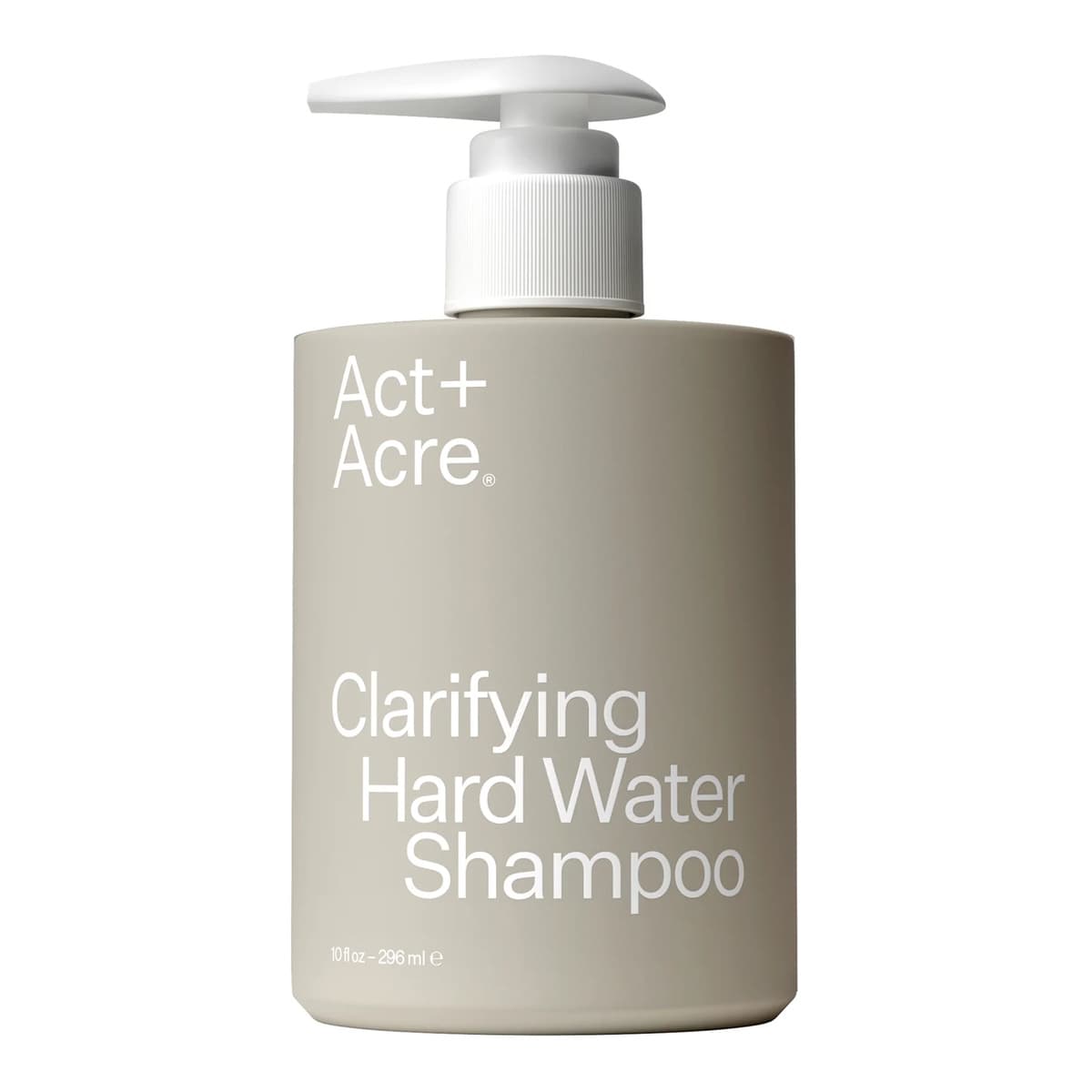 Act+ Acre Clarifying Hard Water Shampoo