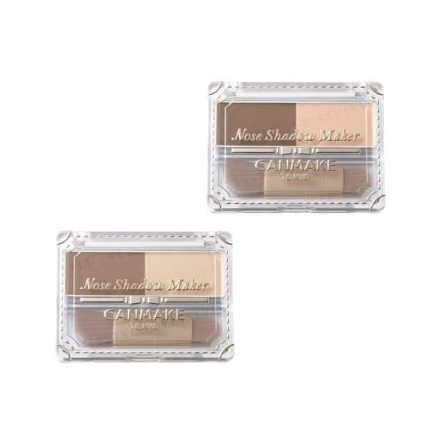 Nose Shadow Maker, #02 Grayish Pink