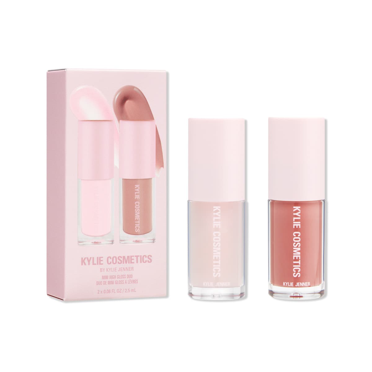 Mini High Gloss Duo Set