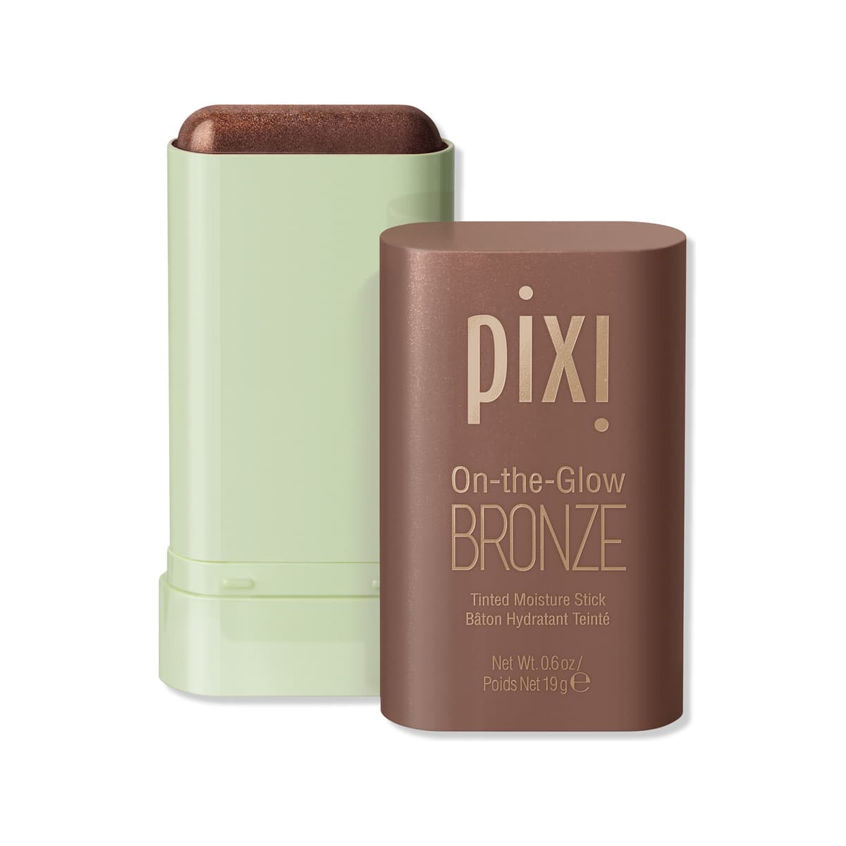 On-the-Glow Bronze Tinted Moisture Stick, Beach Glow
