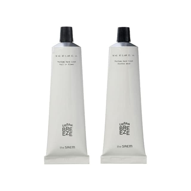 Urban Breeze Perfume Hand Cream