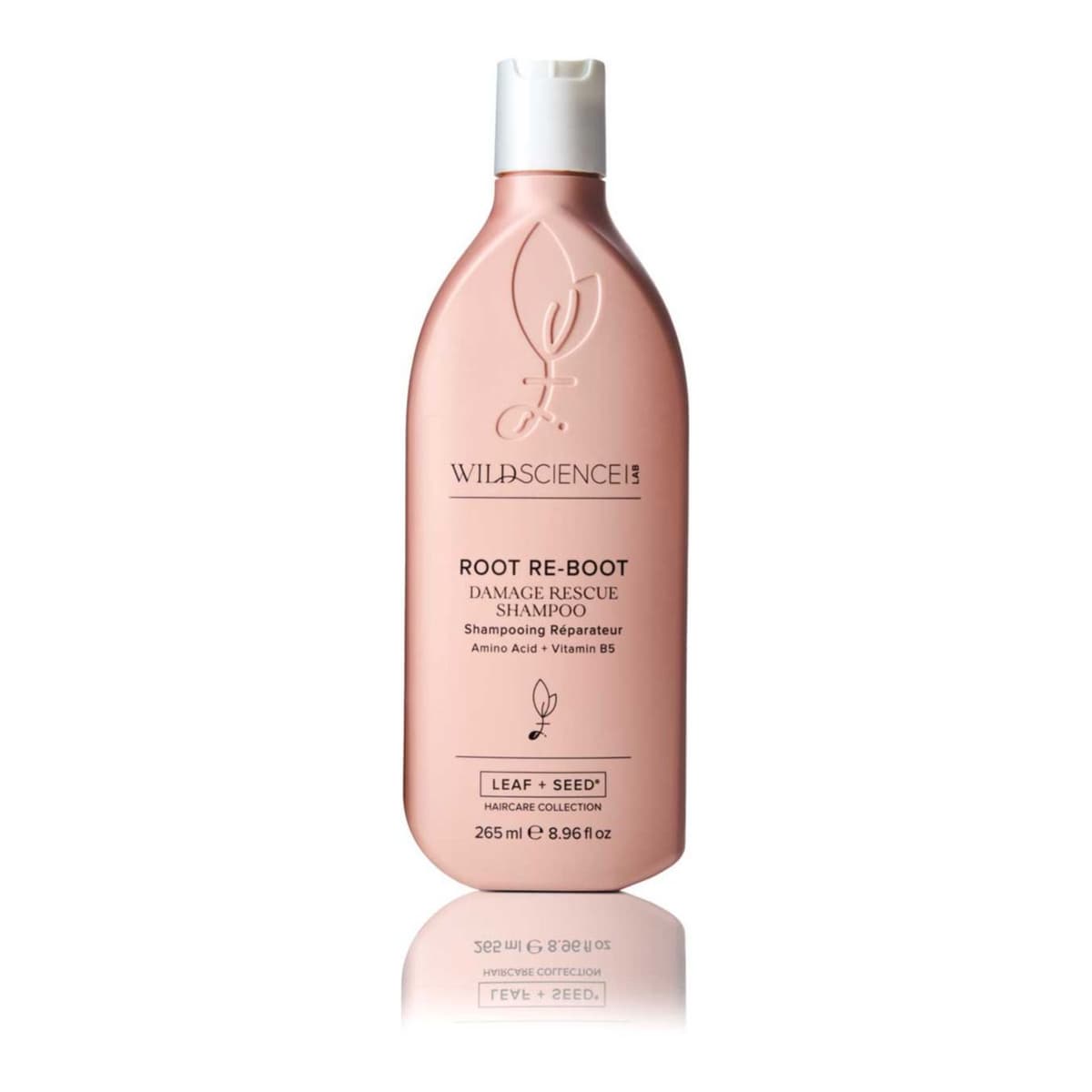 Root Re-boot Damage Rescue Shampoo