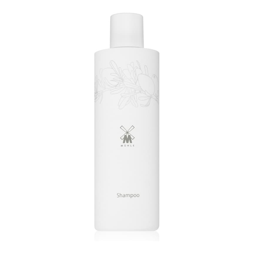 Organic Shampoo