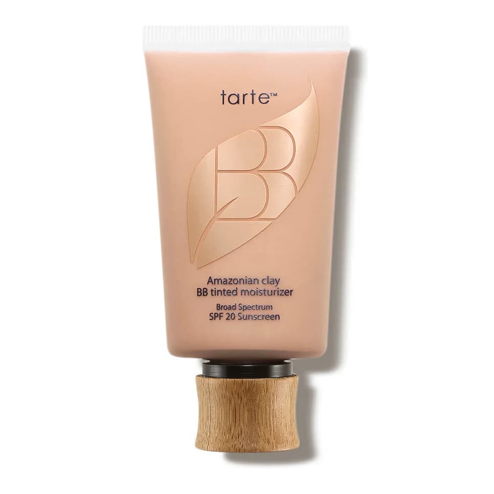Amazonian Clay BB Tinted Moisturizer SPF 20, Medium