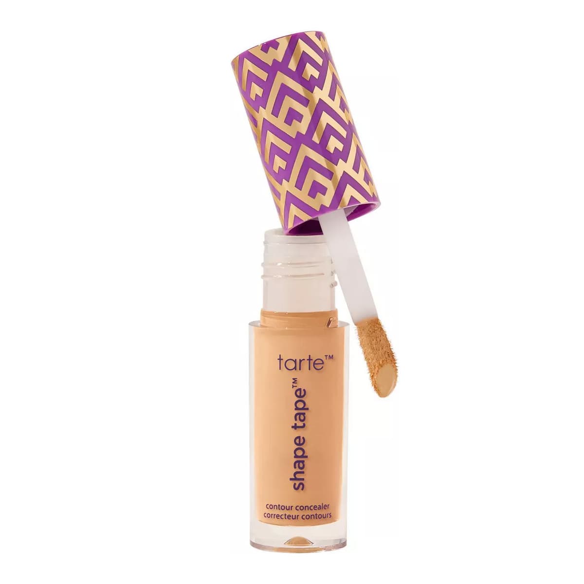 Travel-Size Shape Tape Concealer 34S Medium Sand