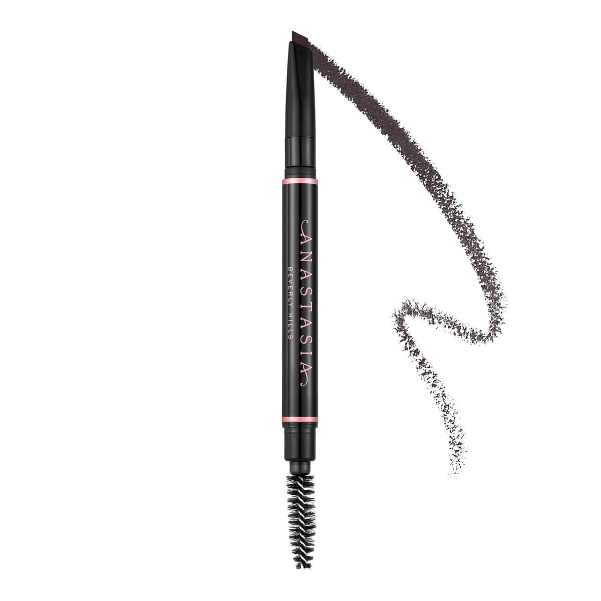Brow Definer 3-in-1 Triangle Tip Easy Precision Eyebrow Pencil, Ash Brown