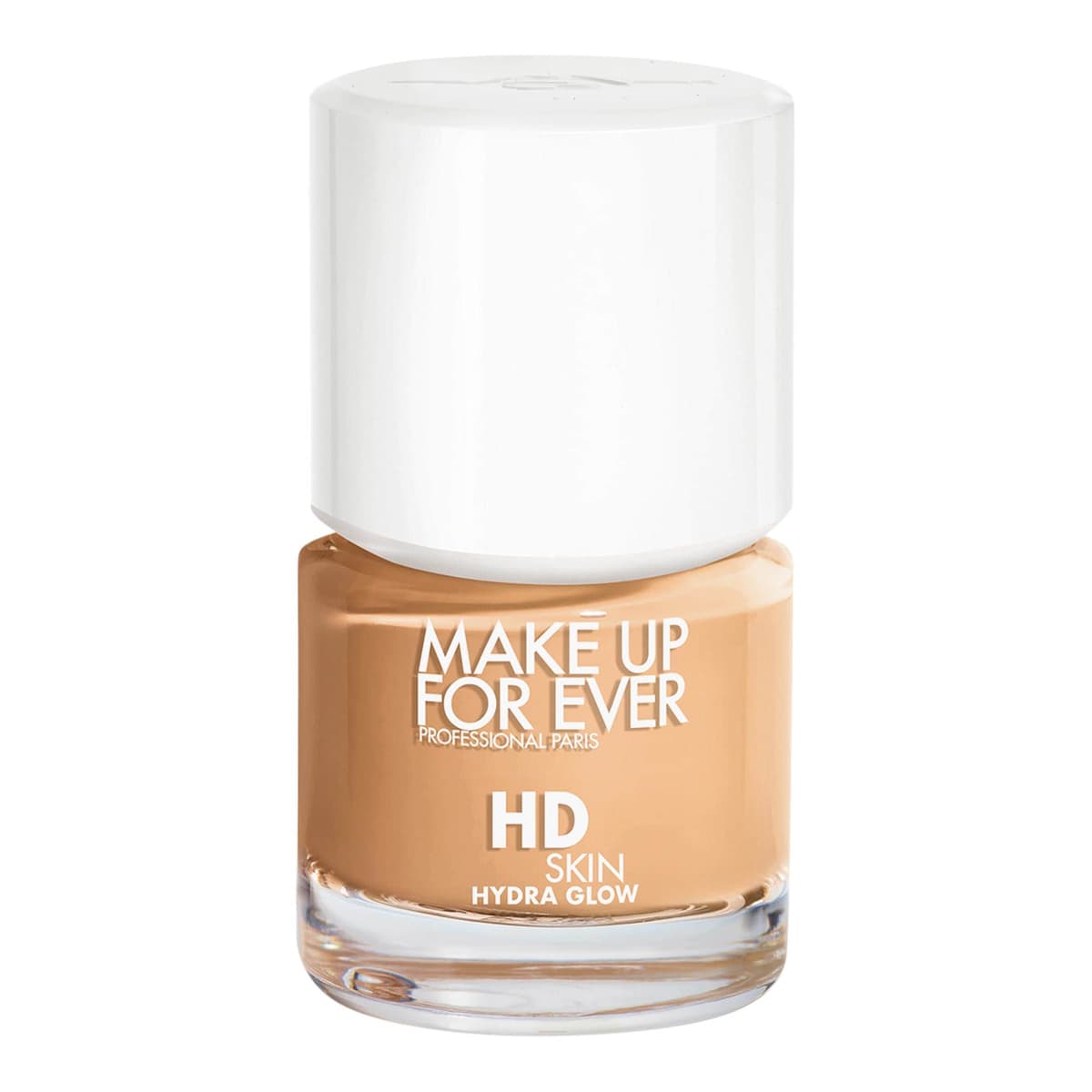 Mini HD Skin Hydra Glow Skincare Foundation with Hyaluronic Acid, 2N26 Sand