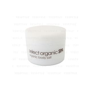 Select Organic SPA LBS Organic Body Salt
