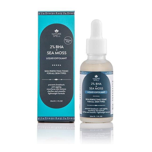 2% BHA (Salicylic Acid) Liquid Exfoliant