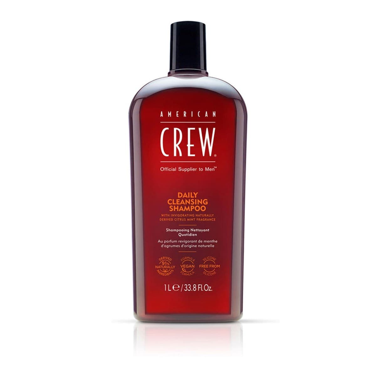 Daily Cleansing Shampoo