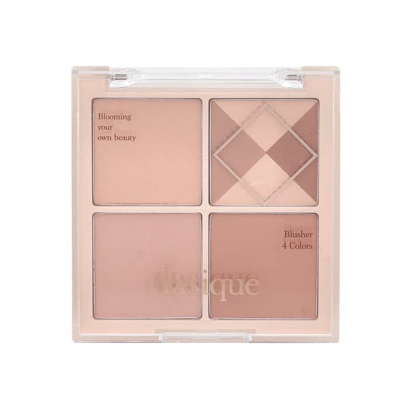 Blending Mood Cheek, #04 Beige Knit