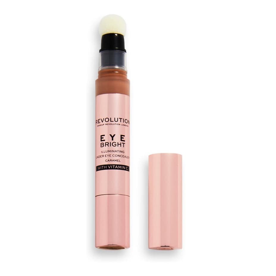 MakeupEye Bright Under Eye Concealer Caramel