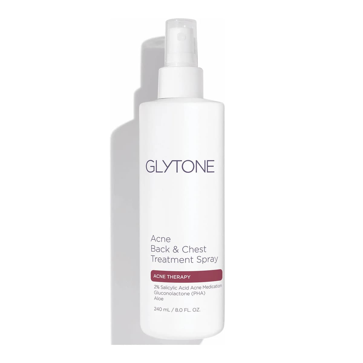 Acne Back and Chest Treatment Spray