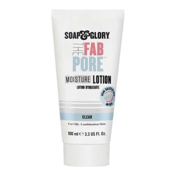 The Fab Pore Daily Moisturizer