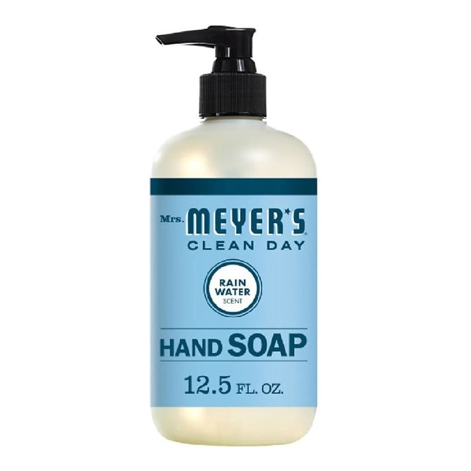 Liquid Hand Soap Rain Water