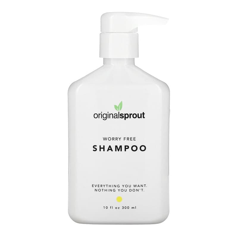 Worry Free, Shampoo