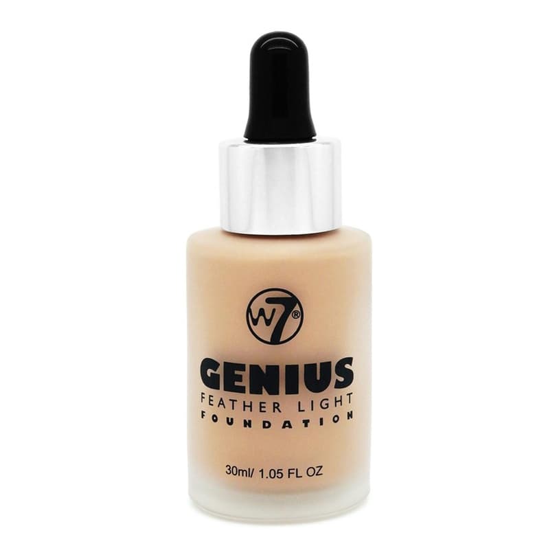 Genius Feather Light Foundation Sand Beige