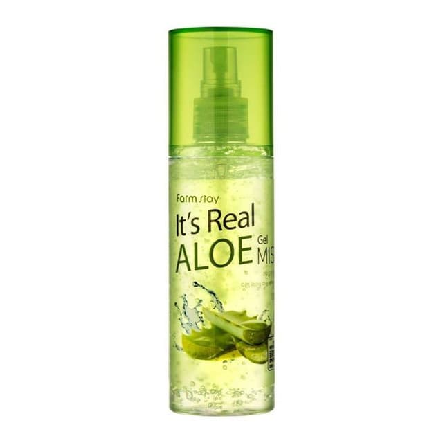 It Is Real Gel Mist, Aloe