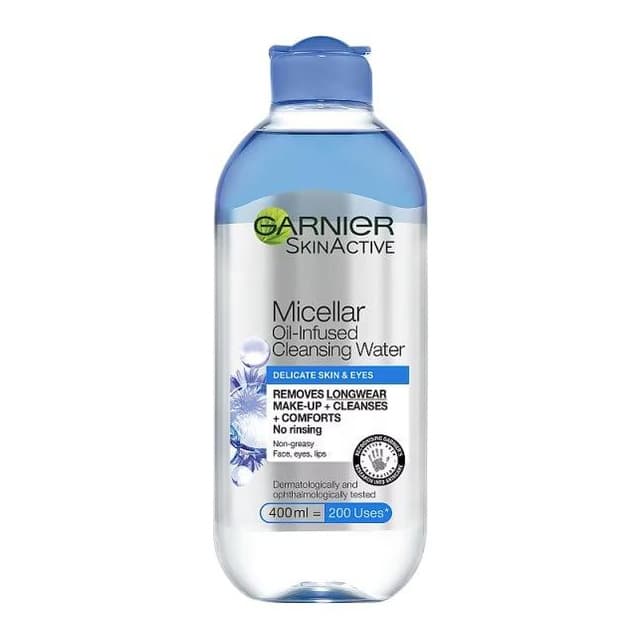 Micellar Water Delicate Skin and Eyes