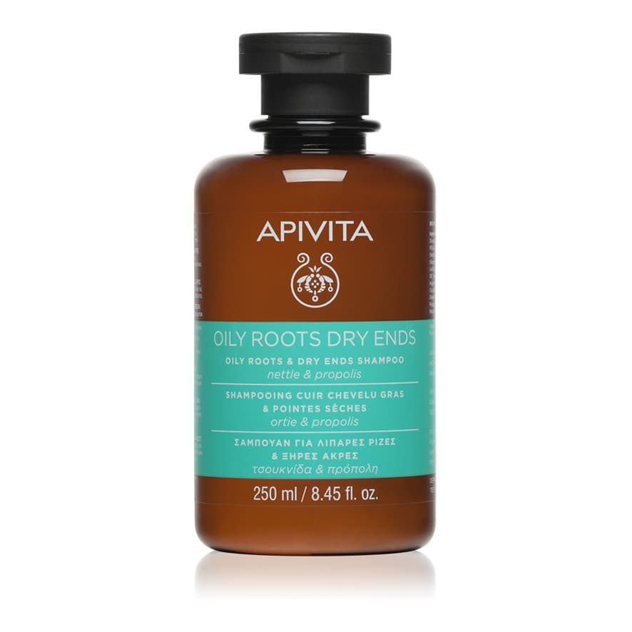 Oily Roots & Dry Ends Shampoo
