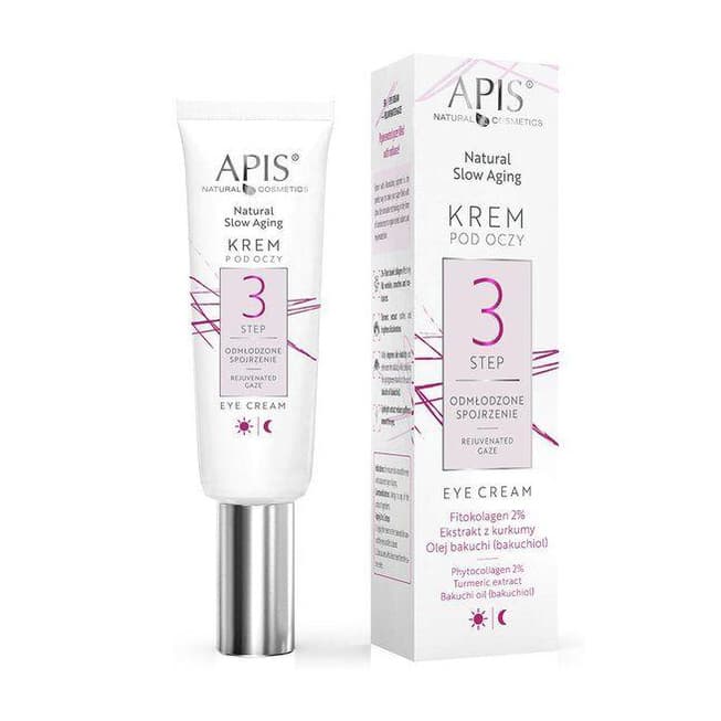 Slow Aging - Eye Cream STEP 3 Rejuvenated Gaze