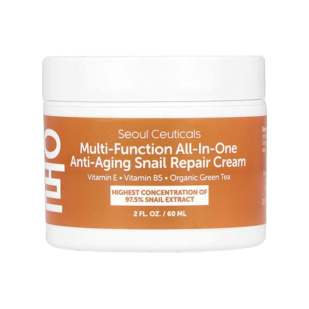 Multi-Function All-In-One Anti-Aging Snail Repair Cream