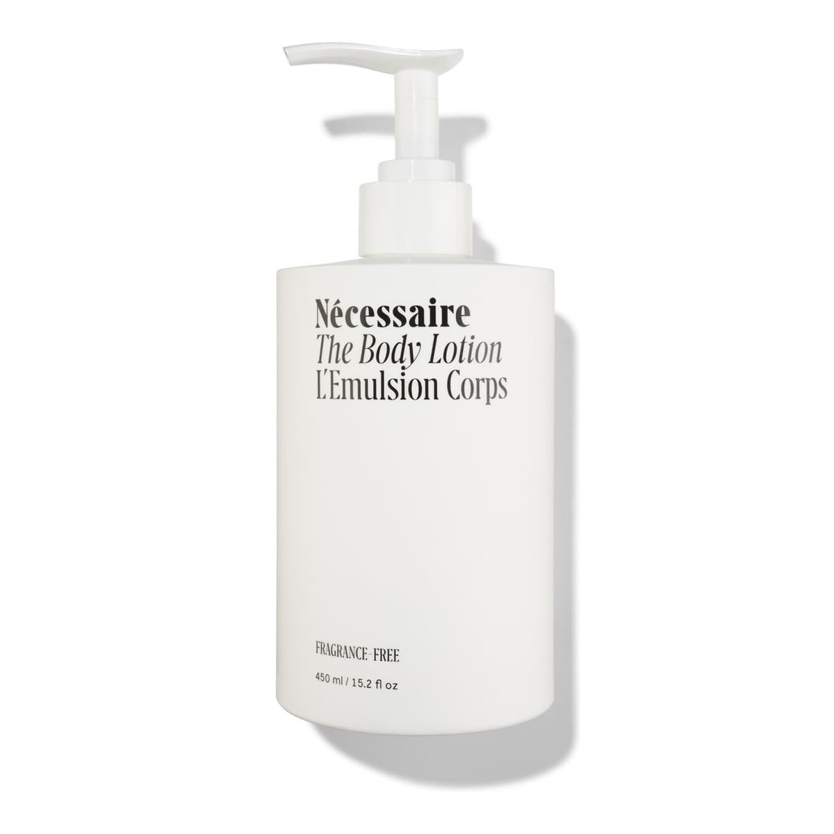 The Body Lotion Fragrance Free