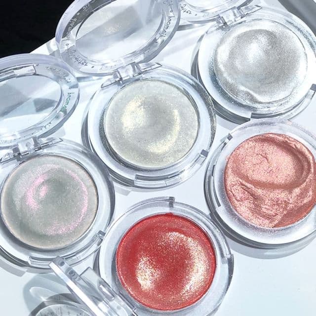 Highlighting Powder, #03 White Sugar