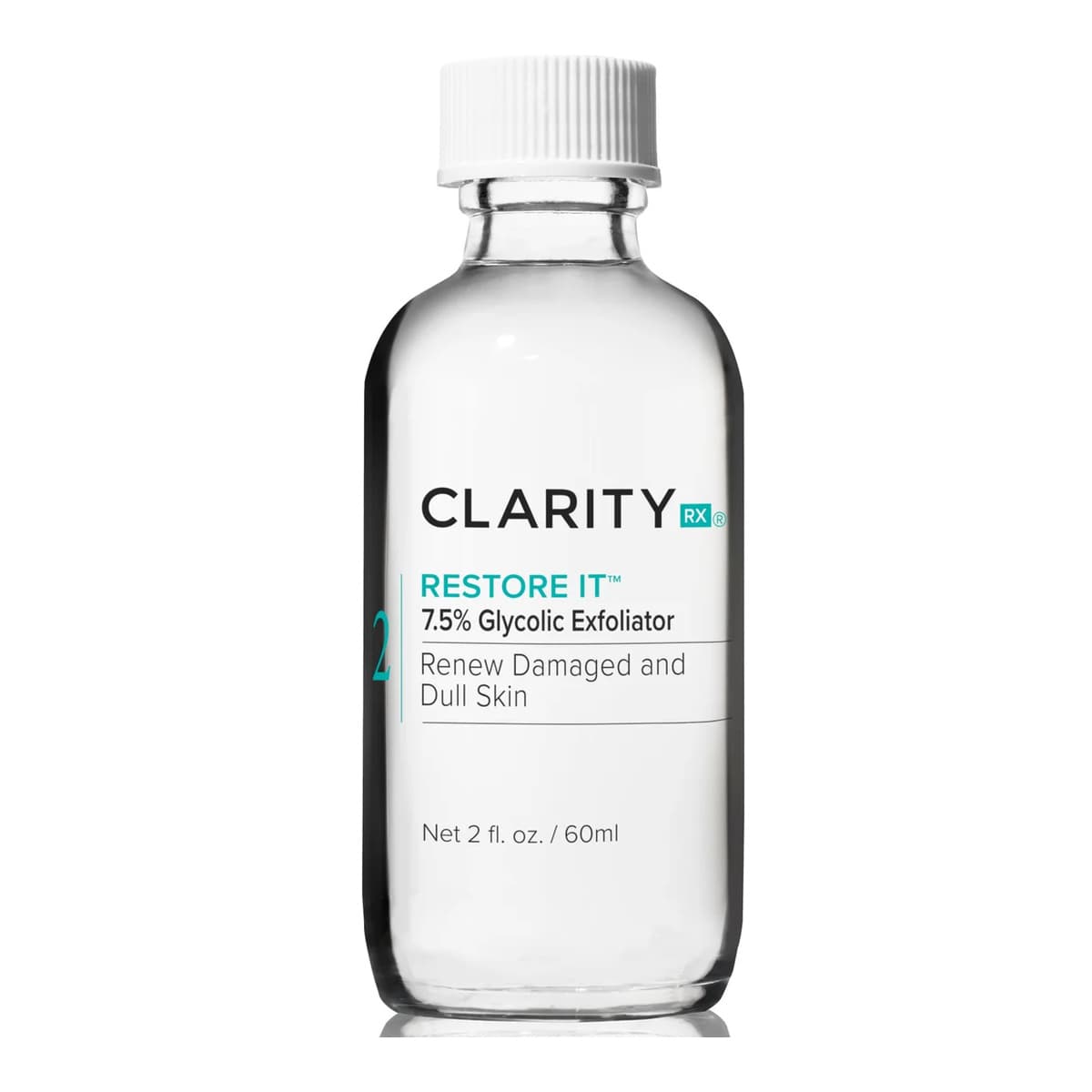 Restore It 7.5 Percent Glycolic Exfoliator
