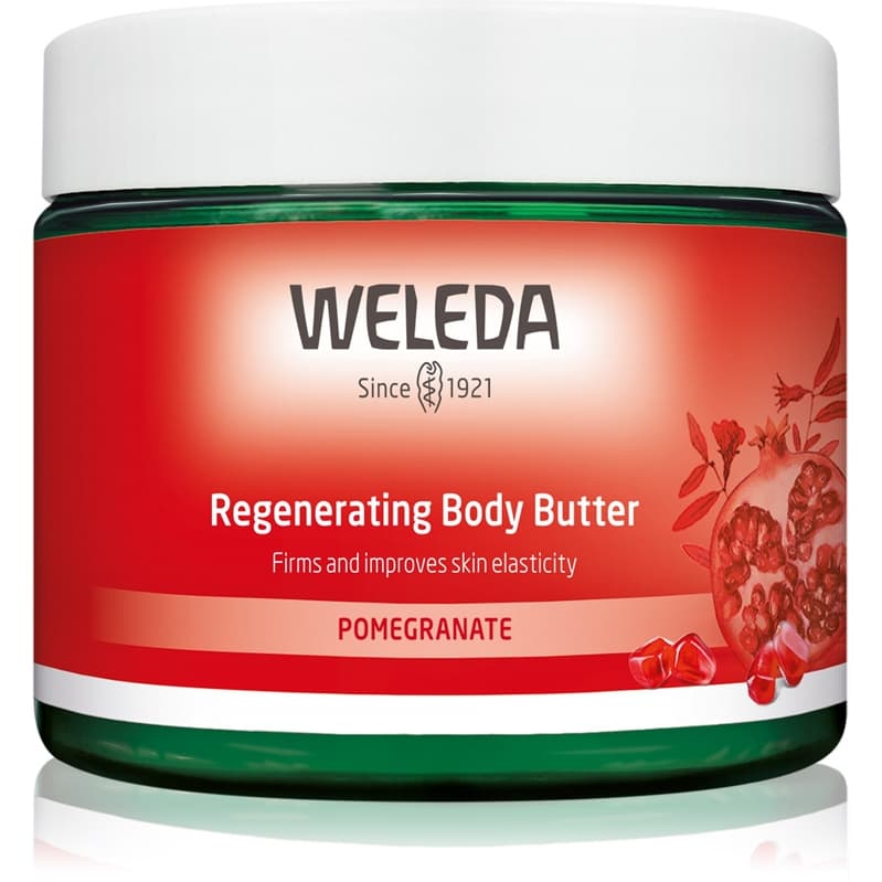 Pomegranate Firming Body Butter