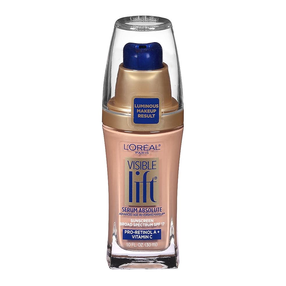 Serum Absolute Foundation, Creamy Natural