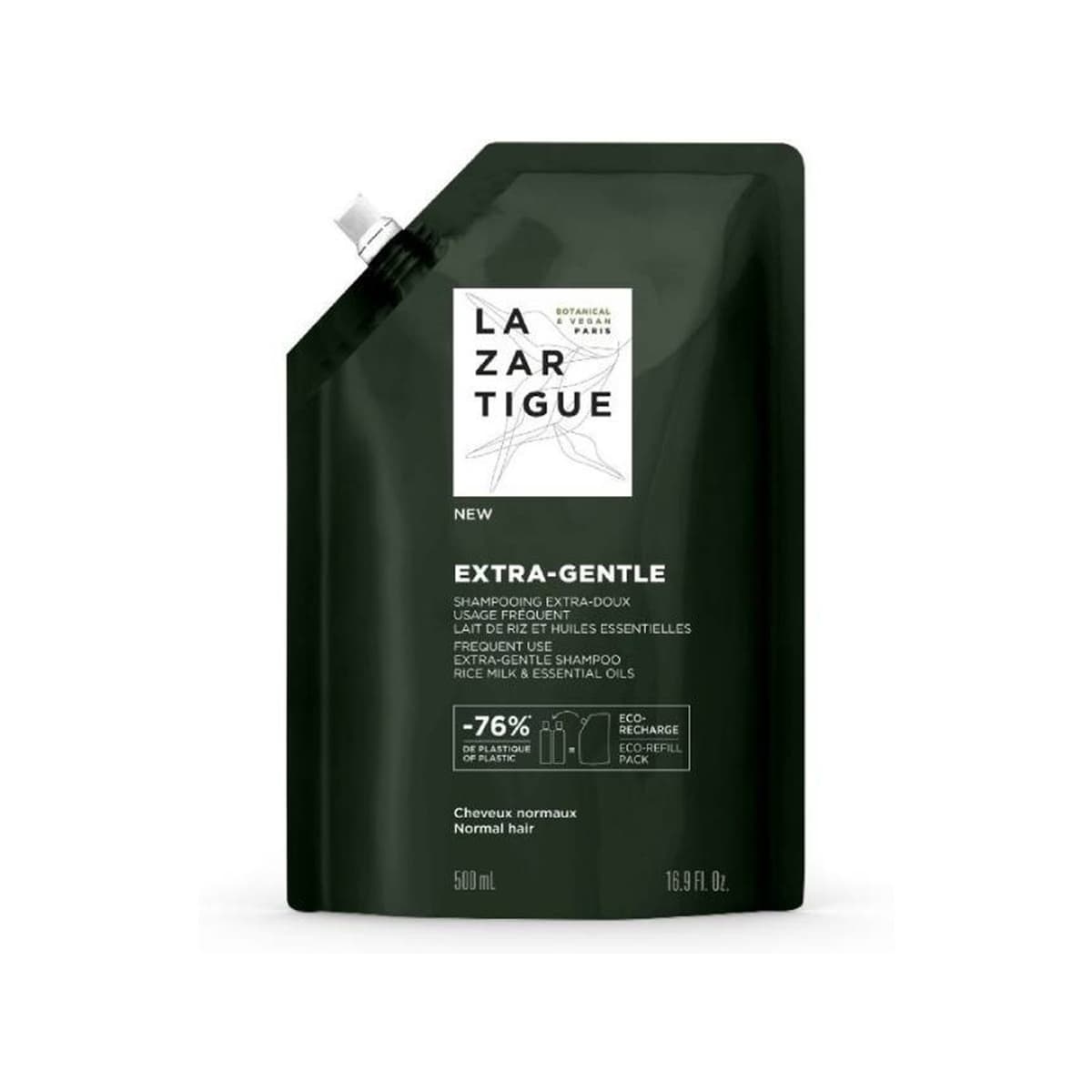 Extra-Gentle Frequent Use Shampoo Eco-Refill