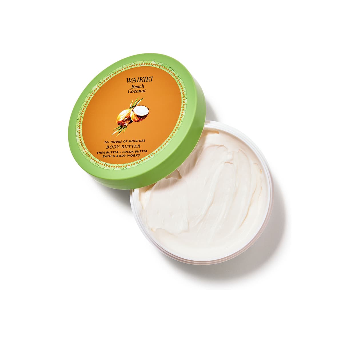 Waikiki Beach Coconut, Body Butter