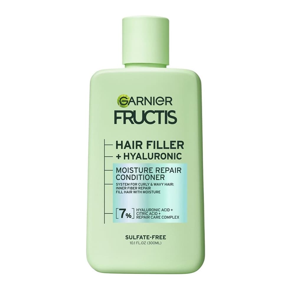 Moisture Repair Conditioner For Curly, Wavy Hair, With Hyaluronic Acid