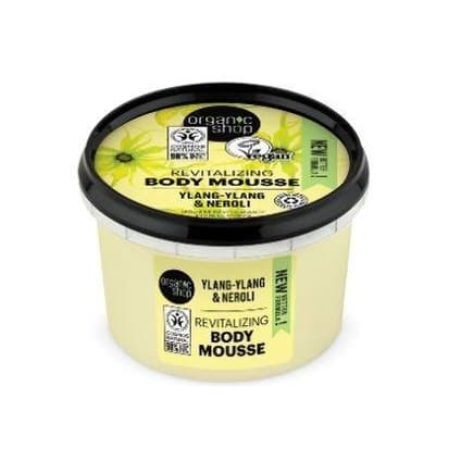 Revitalizing Body Mousse Neroli