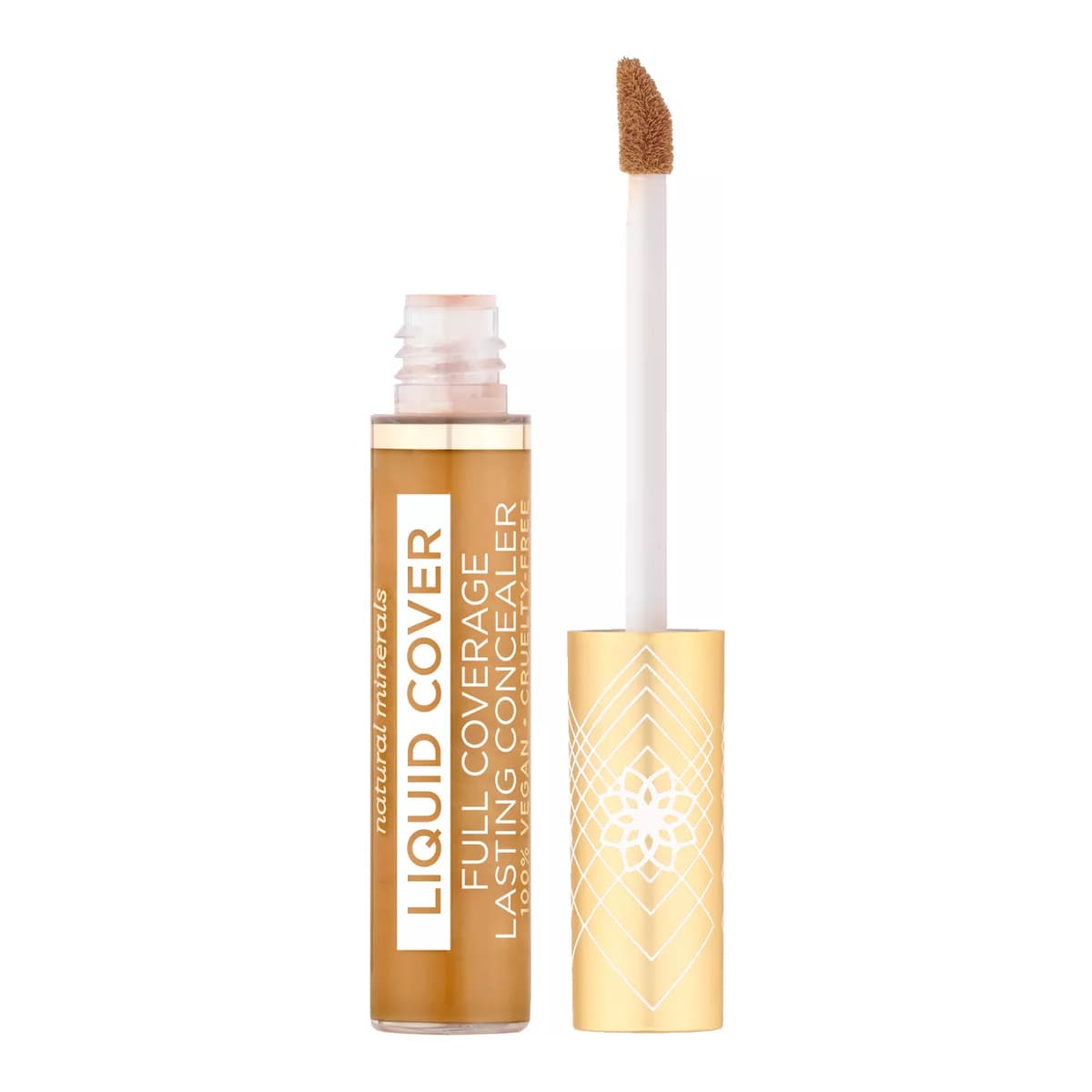 Liquid Cover Concealer - 8WT Warm Tan