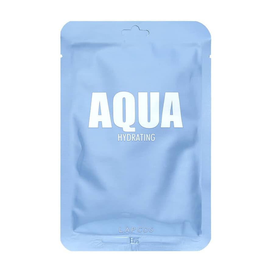 Aqua Beauty Sheet Mask, Hydrating