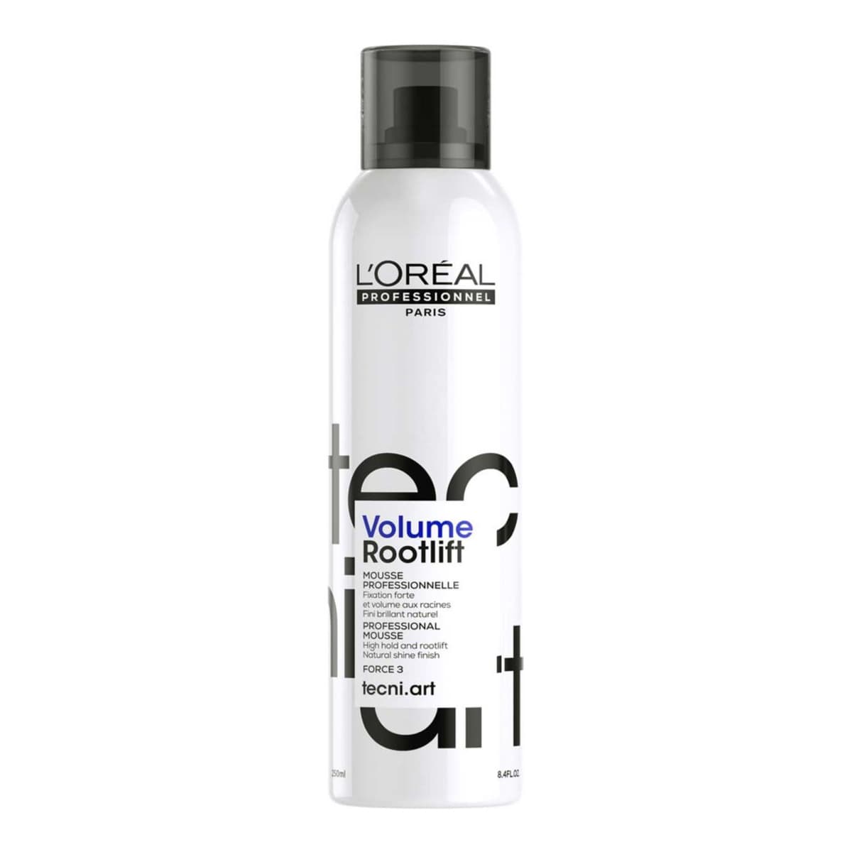TECNI.ART Art Volume Lift Force 3 Mousse Spray