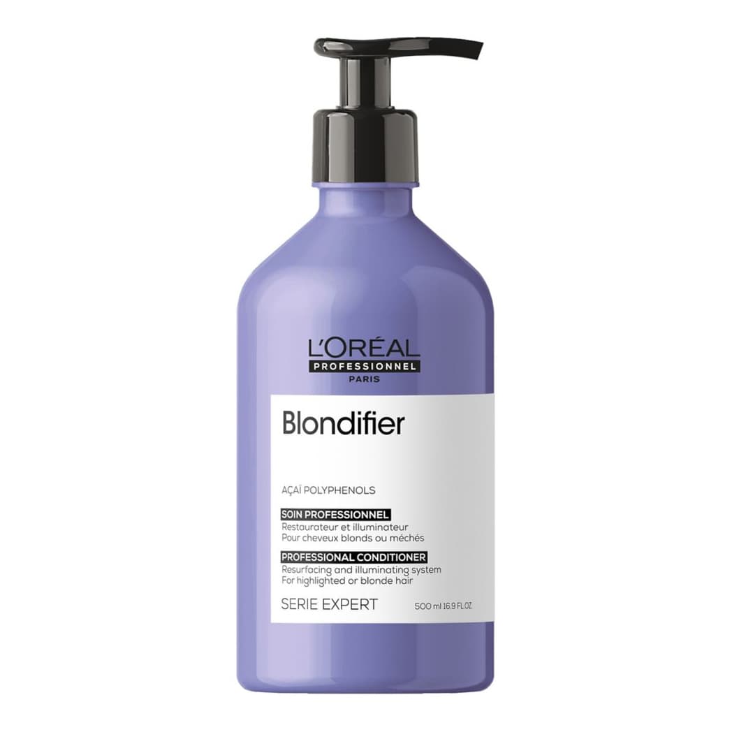 Serie Expert Blondifier Conditioner For Blonde Hair